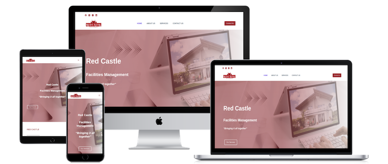 Redcastle All Devices Black