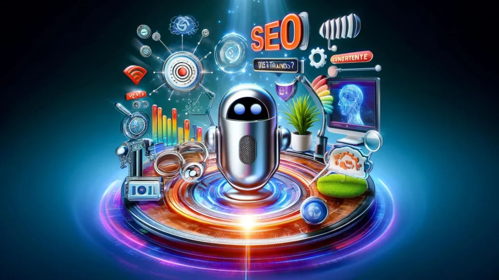 Top SEO Trends In 2024