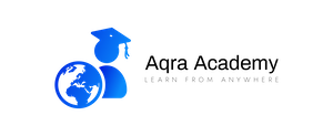 Aqra Academy Logo Copy