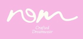 NOM Logo Pink Small