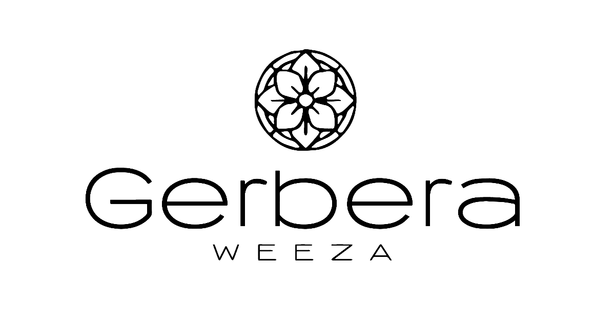 Gerbera Logo Transparent 1200x628 Black
