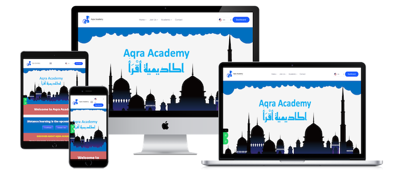 Aqra All Devices Black