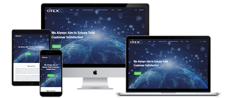 Citex All Devices Black