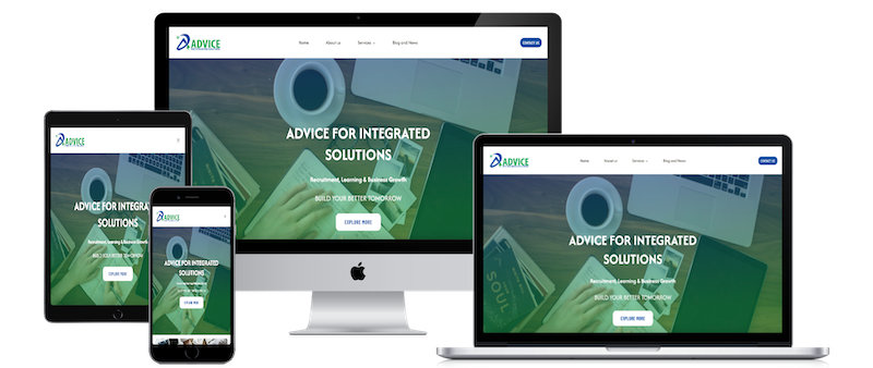 Advice All Devices Black