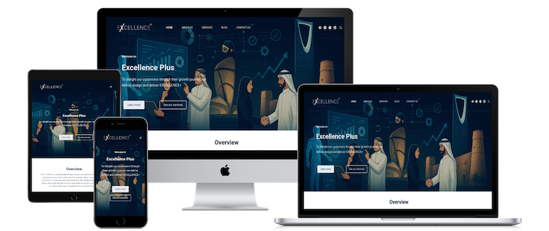 Excellence Plus All Devices Black