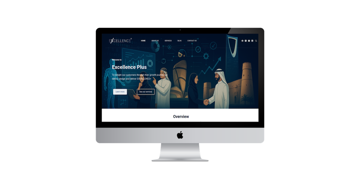 Excellence Plus Desktop