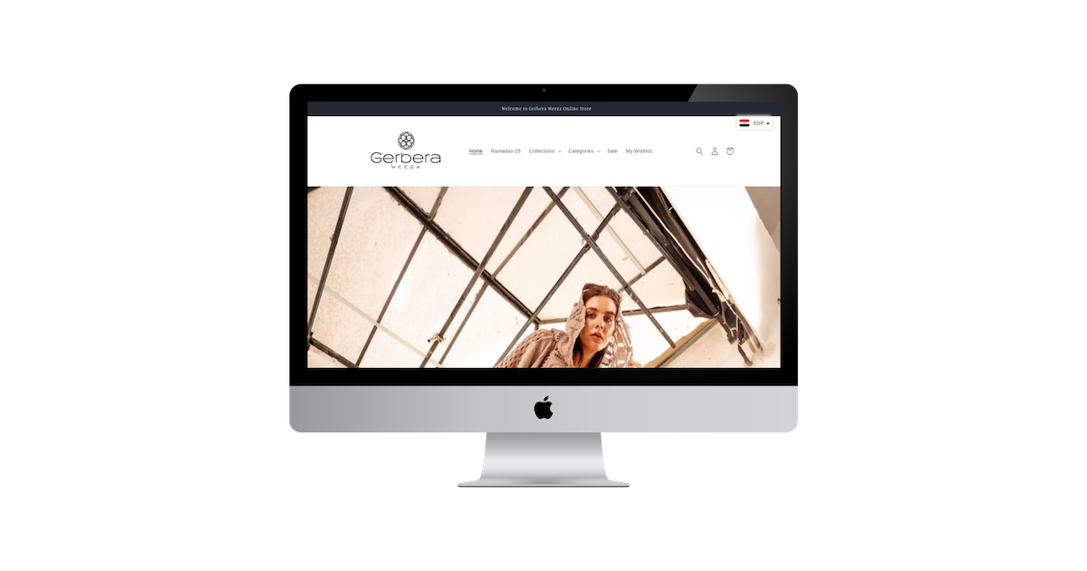 Gerberaweeza Desktop