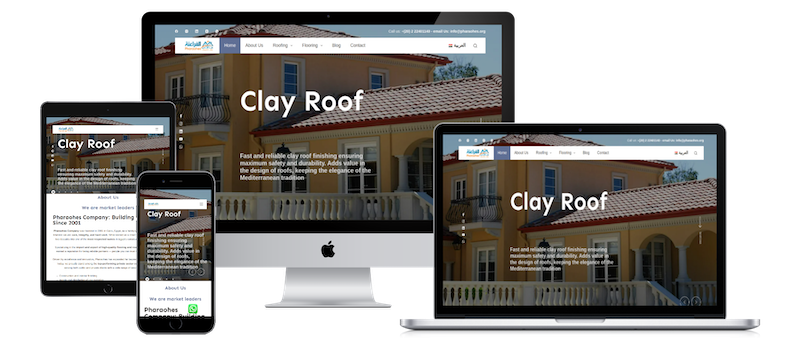 Pharaohes All Devices Black