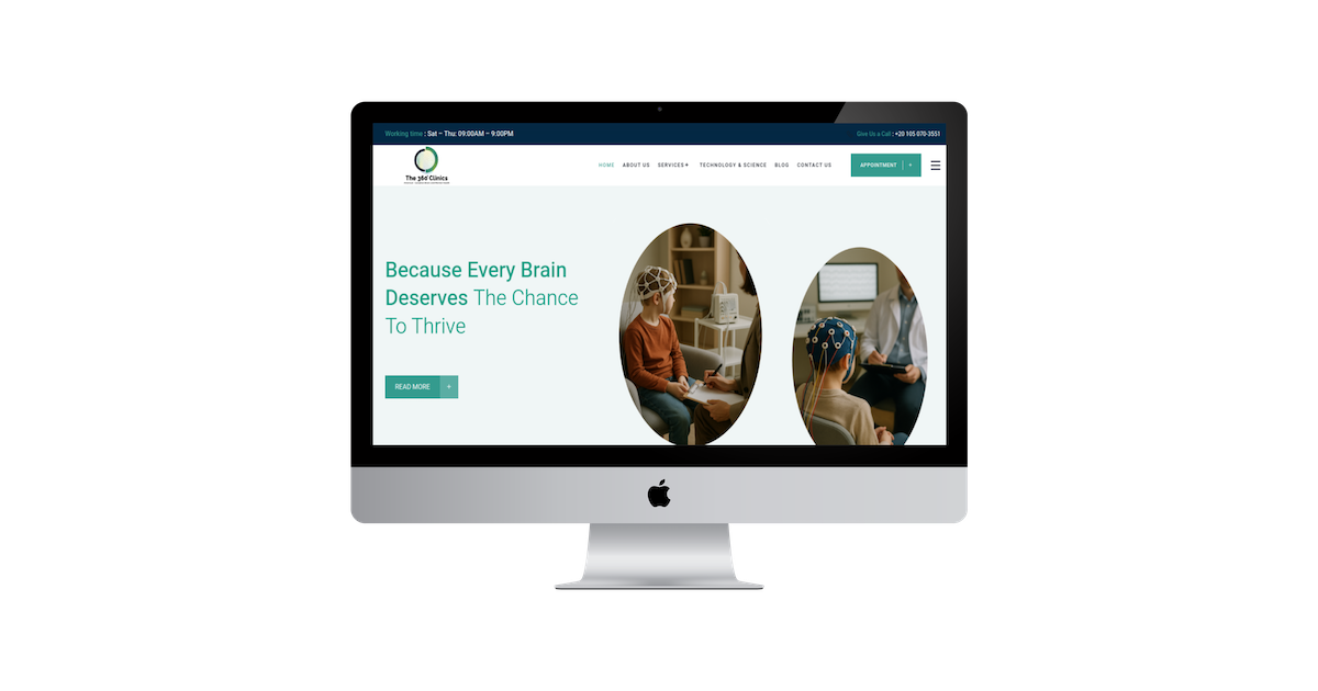 The360clinics Desktop